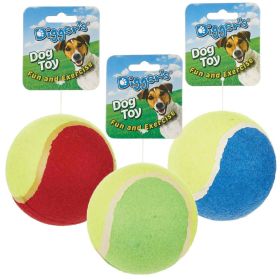 Digger's 4in Large Dog Tennis Ball