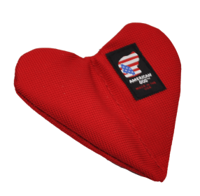Heart Of Stone Durable Small Dog Toy