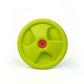 Harley Flyer Durable Floating Frisbee for Active Dogs
