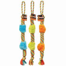 CHP Premium Plush Rope Tug Toy