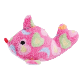 ZA Sea Charmer Plush Dog Toy – Marine Character Collection