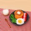 Sniff 'N' Chow Breakfast Hide-And-Seek Dog Toy