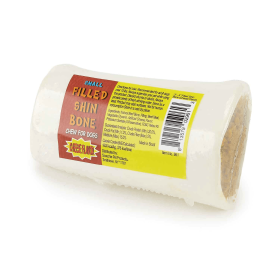 SCP Bone Cheese Chew for Dogs - Natural Dental Health & Chewing Fun