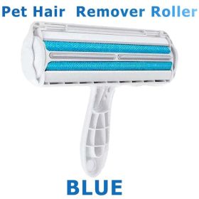 2-Way Pet Hair Roller Remover: The Ultimate Fur Cleaning Tool For Dogs And Cats