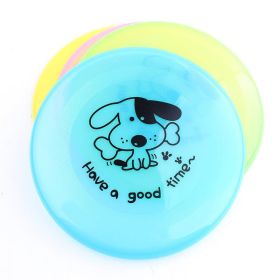 Interactive Dog Frisbee: The Ultimate Outdoor Play Companion For Your Pooch