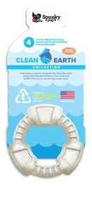 Clean Earth Recycled Heavy Duty Dog Chew Ring