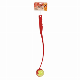 Professional Tennis Ball Launcher for Engaging Play