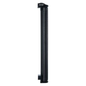 VEVOR Retractable Baby Gate, 34.2" Tall Mesh Baby Gate, Extends up to 76.8" Wide Retractable Gate for Kids or Pets