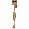 CHP Durable Rope Tugger Toy for Engaging Playtime
