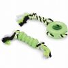 BPP Durable 2-Piece Dog Rope Tug Toy Set
