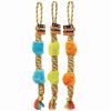 CHP Premium Plush Rope Tug Toy