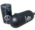Alpha Dog Pack Compostable Poop Bag Dispenser with Adjustable Strap