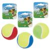 Digger's 3" Colourful Tennis Ball for Pets