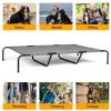 60"D x 37"W x 9"H Dog Bed