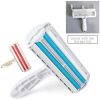 2-Way Pet Hair Roller Remover: The Ultimate Fur Cleaning Tool For Dogs And Cats