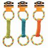 CHP Ballistic Weave Tug Toy with Rope