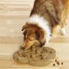 Cool Extreme Leaky Dog Toy - Seven Links Blue