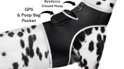 Affordable Realtime Waterproof GPS GSM GPRS Tracker for Your Pet Dog Size:M