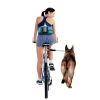 Ultimate Pet Companion: Detachable Dog Walker And Bicycle Traction Harness