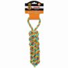 CHP Woven Rope Tug Toy with Monkey Fist Design