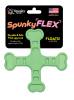 SpunkyFLEX Cross Bone Dog Toy – Durable, Safe & Made in the USA