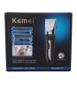 Kemei Professional Rechargeable Dog Grooming Clippers - Low Noise Design