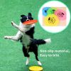 Interactive Dog Frisbee: The Ultimate Outdoor Play Companion For Your Pooch