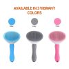 One-click Hair Removal Pet Comb Cat Comb Automatically Faded Dog Comb Pet Supplies Dog Brush Pet Accessories Pet Grooming