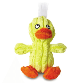 Grriggles Quackling Large Dog Toy for Playful Companions (Pack Of: 1, size: large)