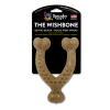 Spunky Pup Chicken-Flavour Durable Wishbone Chew Toy
