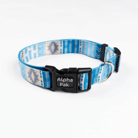 Zion Comfort Fit Small Dog Collar - 5/8in x 8-12in (Pack Of: 1, size: Large 1In Wide By 14)