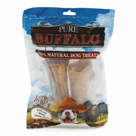 Meaty Femur Bones for Dogs - 2 Pack (Pack Of: 1, size: 4-6In)