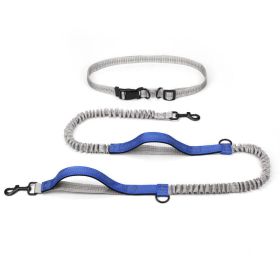 Ultimate Outdoor Adventure Dog Leash (Color: Royal Blue)