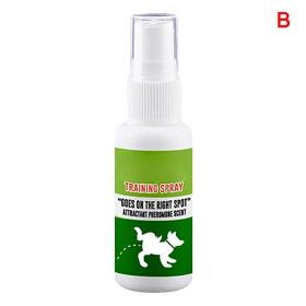 Ultimate Doggy Discipline - Revolutionary Pet Potty Training Spray (Style: B)