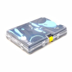 Pet Traction Rope Traction And Dog Go Out Traction Rope Grooming Kit (Color: Blue)