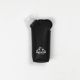 Kobuk Portable Dog Water Bladder - 500ml, BPA Free (Pack Of: 1, size: 1L)