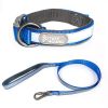 Reflective Full Neck Traction Set For Stylish Dogs