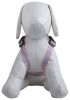 Mesh Pet Harness With Pouch