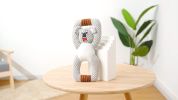 Plush Vocal Dog Toy Set - Sloth And Koala Bundle