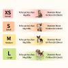 Cute Dog Bed Bear Paw Shape Pet Bed - Dog Beds & Furniture for Small and Medium Dogs, Cat Beds for Indoor Cats