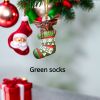 1pc, Christmas Halloween Decorative Pendant, Christmas Decorations, Navidad, Small Business Supplies, Cheapest Items Available, Clearance Sale